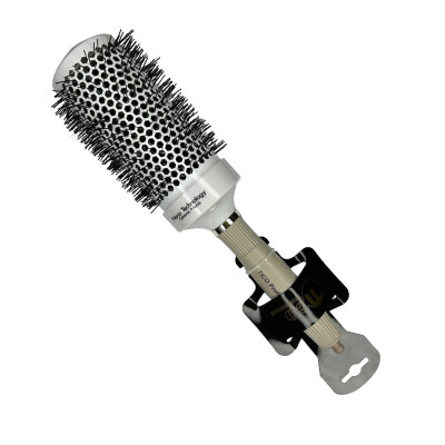 Термобраш Tico Professional Nano Tech Ceramic Ionic Grey&White Ø45мм (600197)