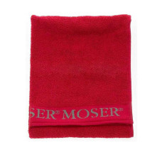 Полотенце MOSER (00926060) Красное