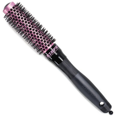 Термобраш Kiepe Pure Pink 5801.25 Ø25 мм