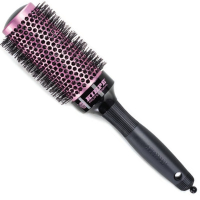 Термобраш Kiepe Pure Pink 5801.43 Ø43 мм