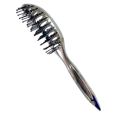 Расческа массажная Tico Professional Silver (600136)