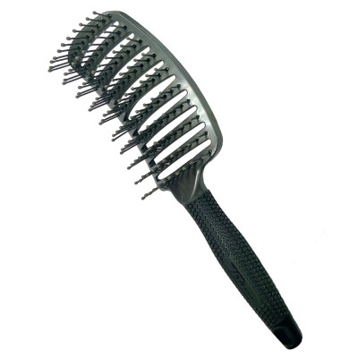 Гребінець Tico Professional Luna Grey (600141)