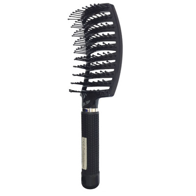 Расческа Tico Professional Luna Black (600157)