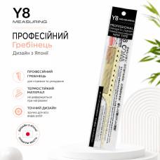 Гребінець для начосу Y:8 G01 Japan Comb Гребінець для начосу Y:8 G01 Japan Comb