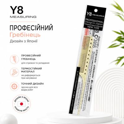 Гребінець для начосу Y:8 G02 Japan Comb