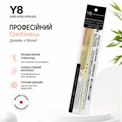 Гребінець для начосу Y:8 G06 Japan Comb