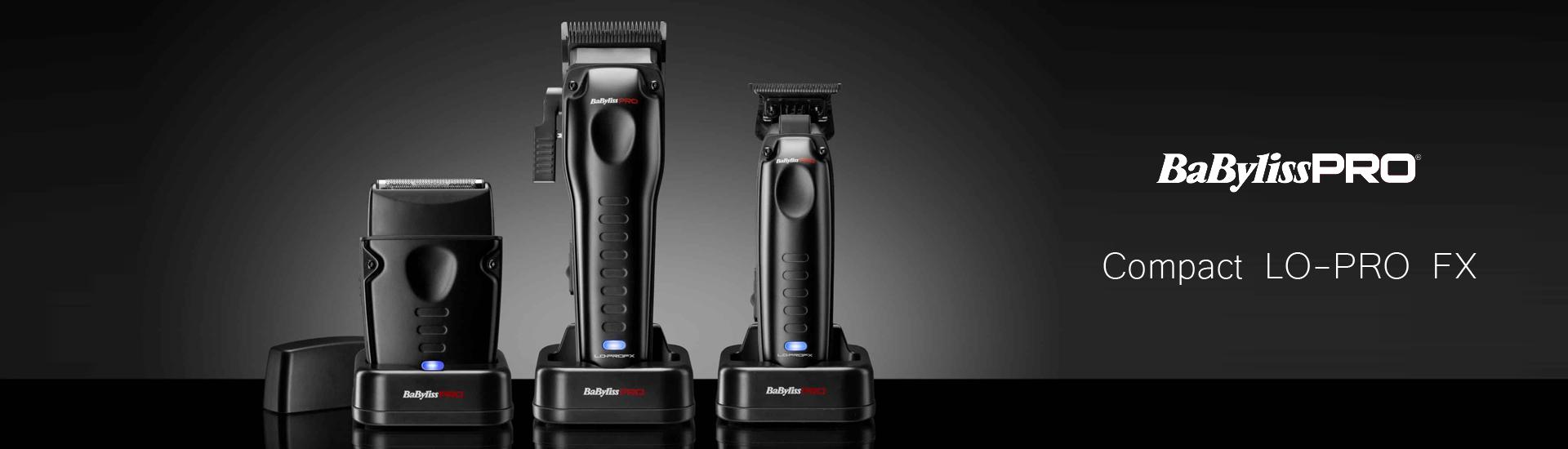 BaByliss PRO Lo-ProFX Compact