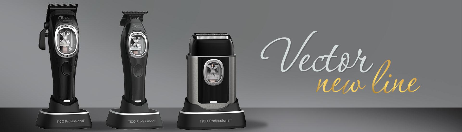 Tico Professional Vector