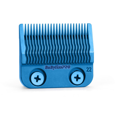 Ножевой блок BaByliss PRO FX8022BLE Blue Titanium