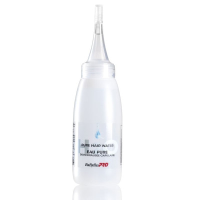 Демінералізована вода BaByliss PRO Pure Hair Water M2394E (75 мл)