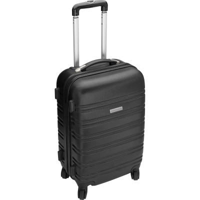 Перукарська валіза на колесах BaByliss PRO M3736E Black Suitcase