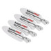 Зажимы парикмахерские BaByliss PRO Dual Shield Dent Free Clips M4460E