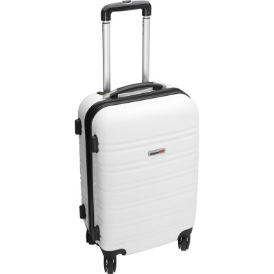 Перукарська валіза на колесах BaByliss PRO M2330E White Suitcase