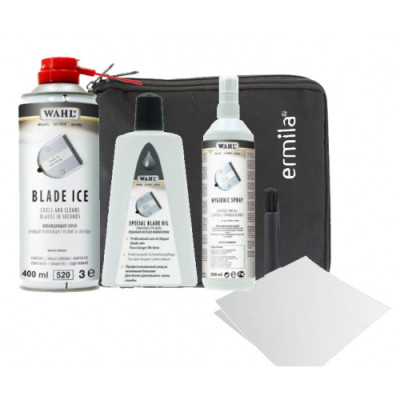 Набір для догладу за ножами Ermila Blade Care Set (1000-7420)