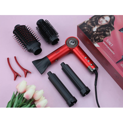 Професійний мультистайлер VGR V-483 Red