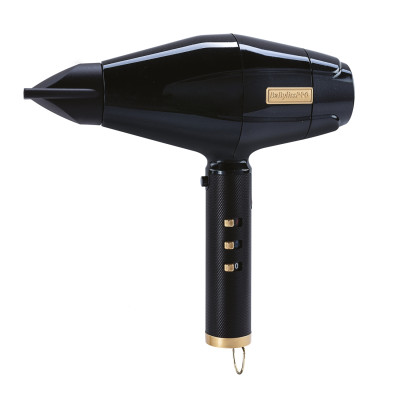 Профессиональный фен BaByliss PRO FXBDB1E BlackFX