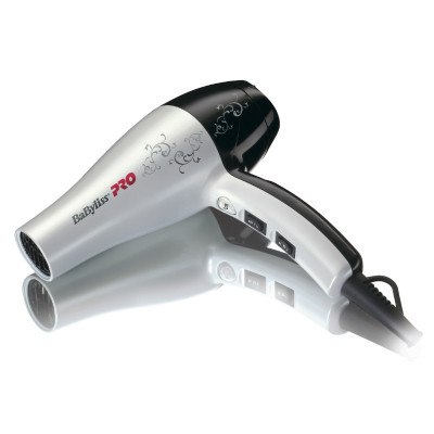 Фен професійний BaByliss PRO Light (BAB5559WTE)