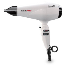 Фен Babyliss PRO LEVANTE IONIC WHITE BAB6950WIE