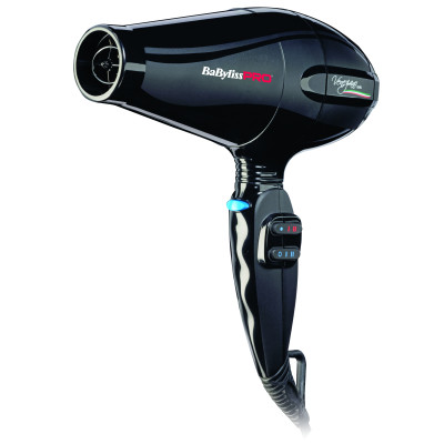 Фен профессиональный BaByliss PRO Veneziano Ionic BAB6610INRE