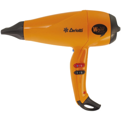 Профессиональный фен для волос Ceriotti WoW 3200 Orange (I01WO01OR)