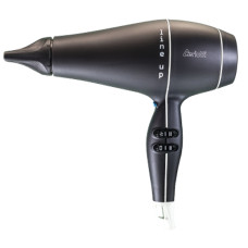 Фен для волос Ceriotti Line Up 4500 Black-Grey (E3232BKGR)