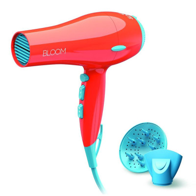Фен для волос с ионизацией GAMA Bloom Eleganza Ion Orange (GH1802)