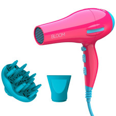 Фен для волос GAMA Bloom Flow Ion Pink (GH2421)