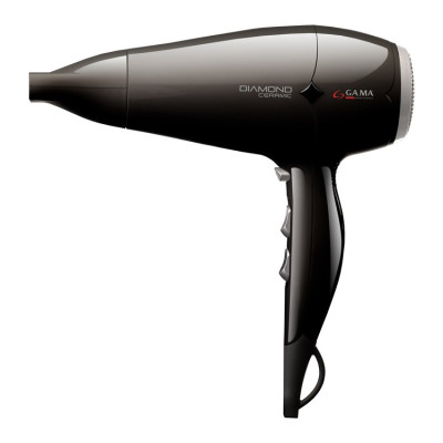 Фен для волосся GA.MA (ГАМА) Diamond Ceramic (GH0301)
