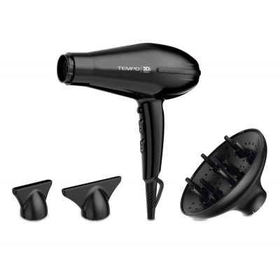 Фен для волосся GAMA Tempo 3D Therapy Ionic GH3371