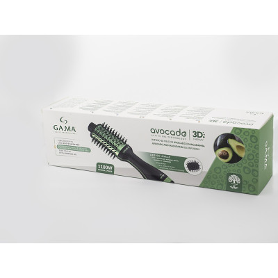 Фен-щетка GAMA Avocado Power 3D GH4002