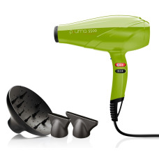 Фен для волос GAMA Pluma 5500 Verde (A11.PL5500.VR)