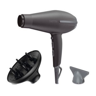 Фен для волос GAMA Tempo 5D Sensi Night GH3318
