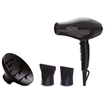 Фен для волос с ионизацией GAMA Ultra Compact Ion SH2360