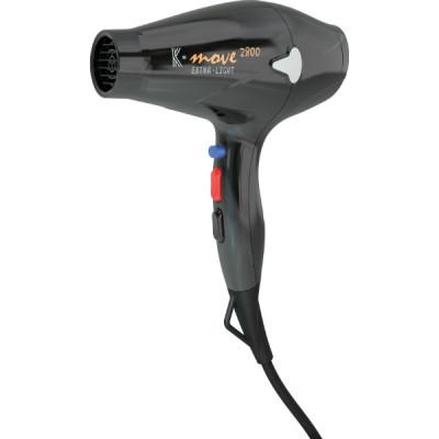 Фен для волосся Kiepe K-move 2800 Black (8316BK)