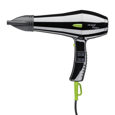 Фен для волосся Moser Protect Green (4360-0053)