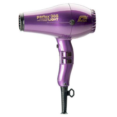 Фен для волос Parlux 385 Violet (P85ITV) PowerLight Ceramic&Ionic