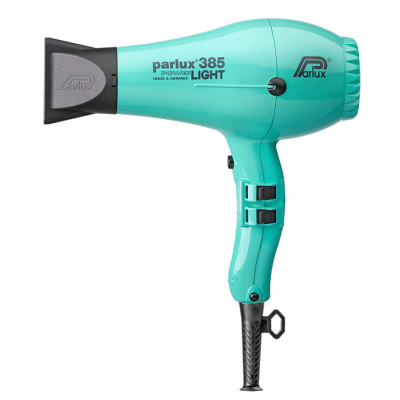 Фен для волос Parlux 385 Azure (P85ITM) PowerLight Ceramic&Ionic