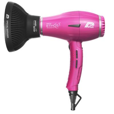 Профессиональный фен для волос Parlux Ethos Magic Sense Fucsia