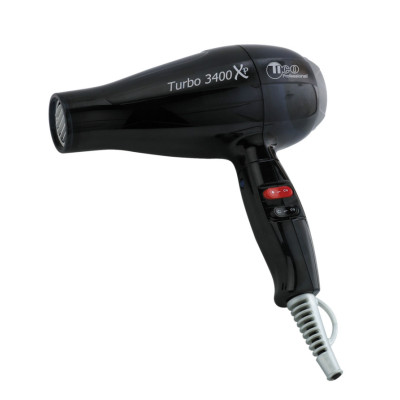 Фен професійний для волосся Tico Professional Turbo 3400 XP (100001)