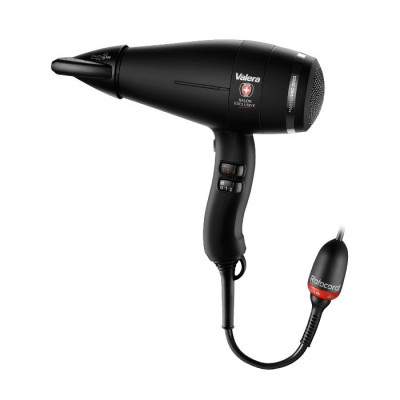 Профессиональный фен Valera Master Pro Light 3000 Soft Black (MP 3.0X RC)