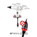Профессиональный фен Valera Unlimited Pro 5000 Pearl White (UP 5.0 RC PW)