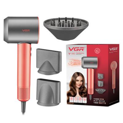 Професійний фен для волосся VGR V-440 Red