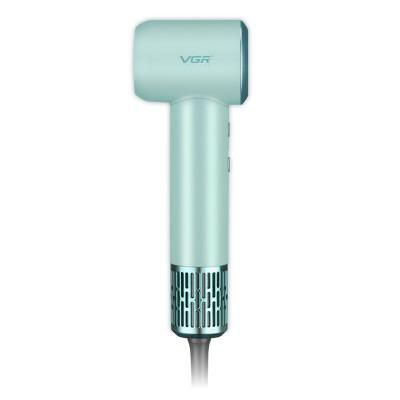Профессиональный фен для волос VGR V-446 Green