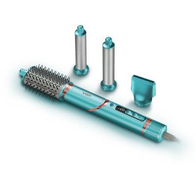 Профессиональная фен-щетка VGR V-474 Light Blue