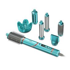 Фен-щетка VGR V-477 Light Blue