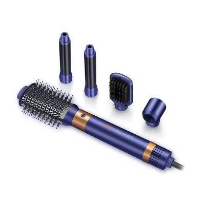 Профессиональная фен-щетка VGR V-487 Violet