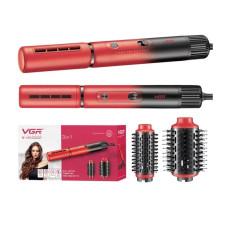 Фен-щітка VGR V-489 Red