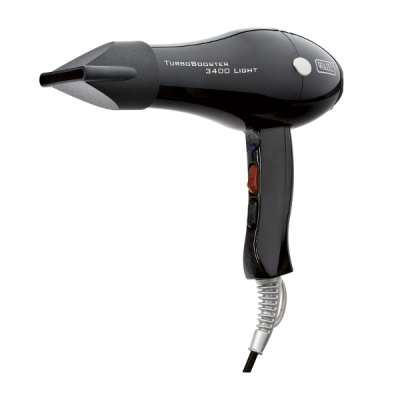 Фен для волос профессиональный Wahl Booster 3400 Light