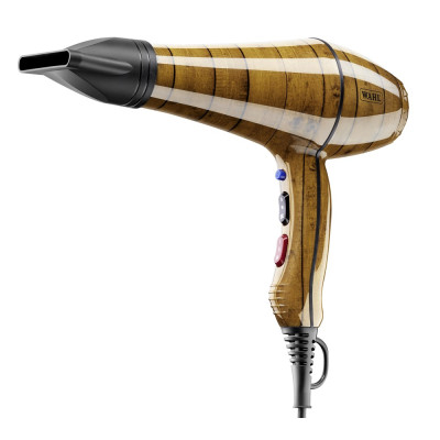 Профессиональный фен для волос Wahl Super Dry Wood Edition (4340-0476)