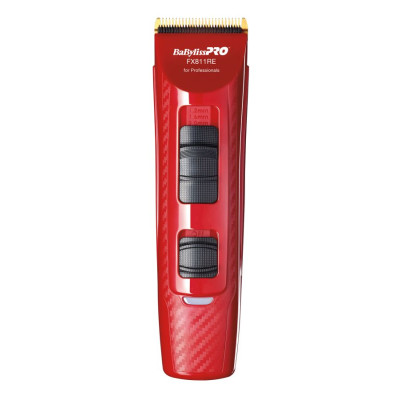 Машинка для стрижки профессиональная BaByliss PRO Ferrari Volare X2 Red (FX811RE)